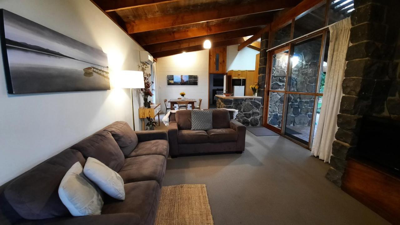 Bed and Breakfast Rockbank Retreat Ryanston Exterior foto