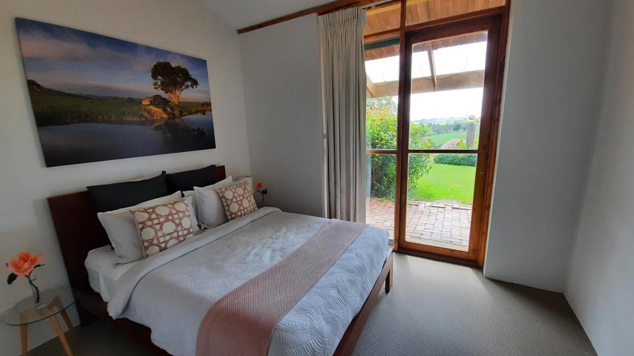 Bed and Breakfast Rockbank Retreat Ryanston Exterior foto
