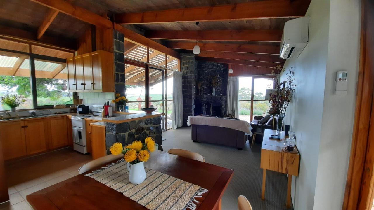 Bed and Breakfast Rockbank Retreat Ryanston Exterior foto