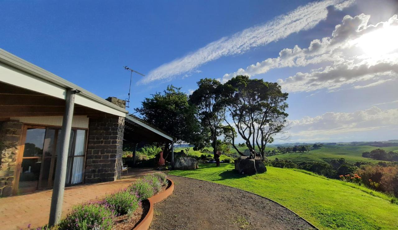Bed and Breakfast Rockbank Retreat Ryanston Exterior foto