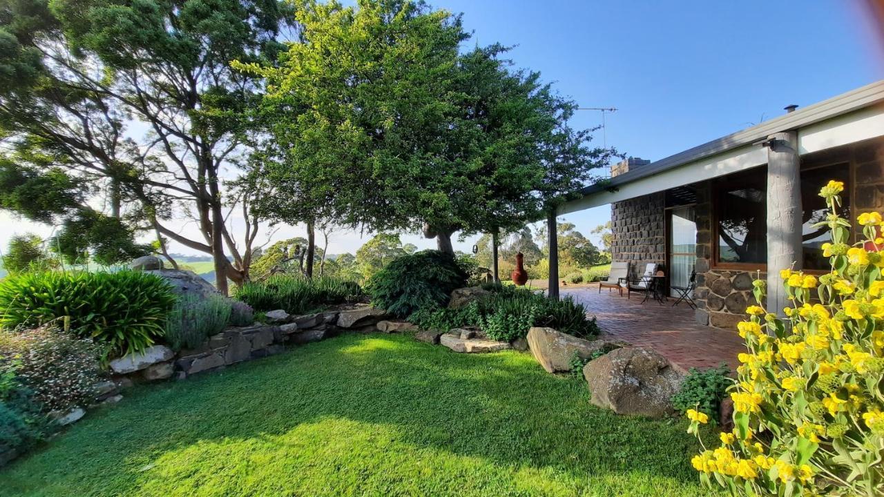 Bed and Breakfast Rockbank Retreat Ryanston Exterior foto