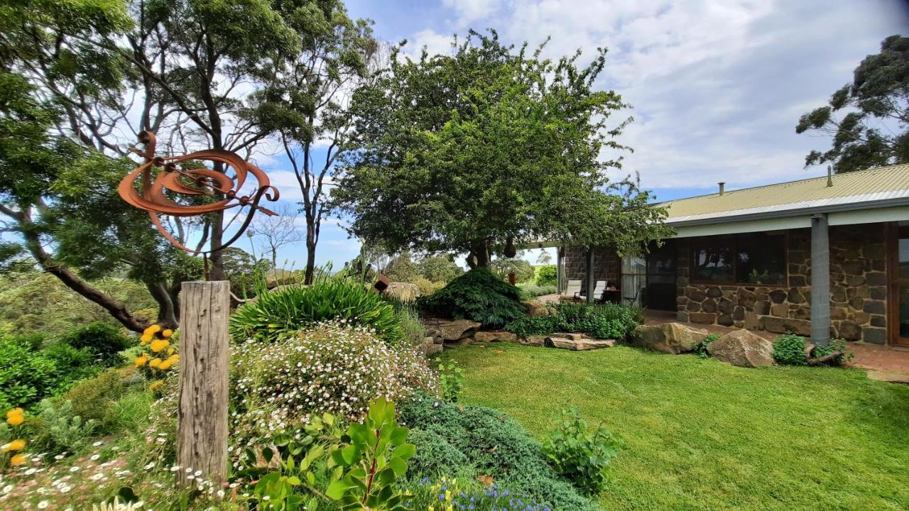 Bed and Breakfast Rockbank Retreat Ryanston Exterior foto